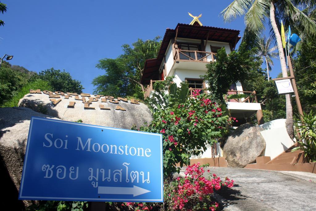 Moonstone Studio Hotel Haad Rin Ngoại thất bức ảnh